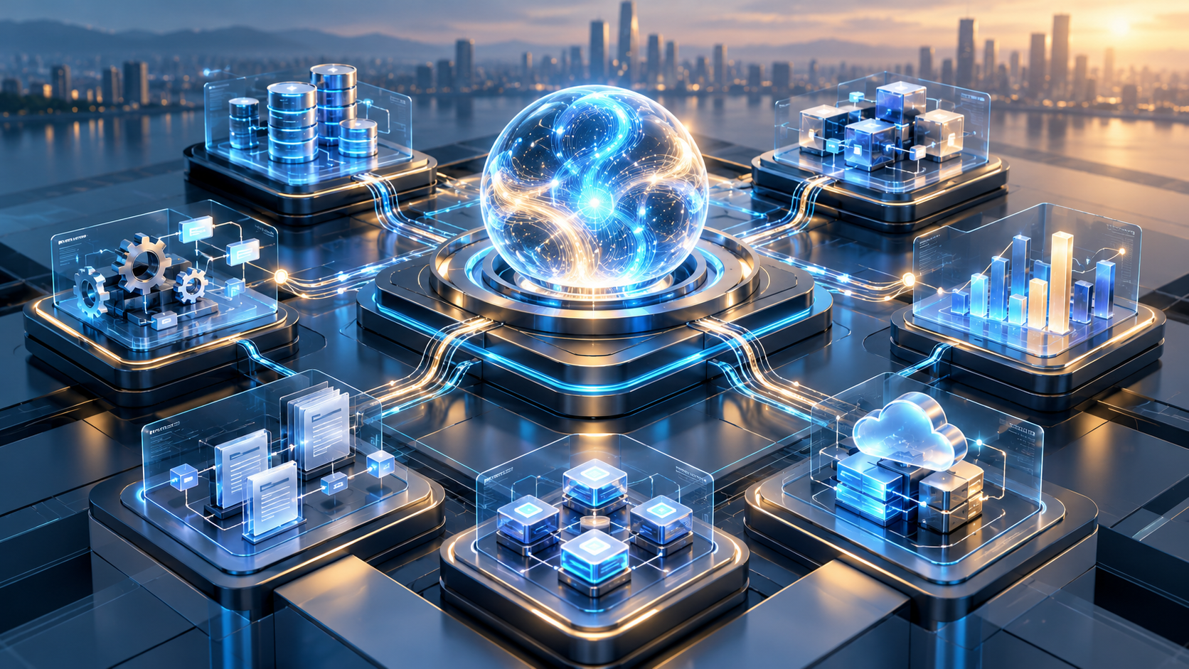 Agentic AI Business Solutions Architect